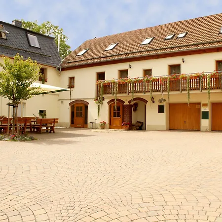 Landgasthof Fischer Gæstehus Freiberg