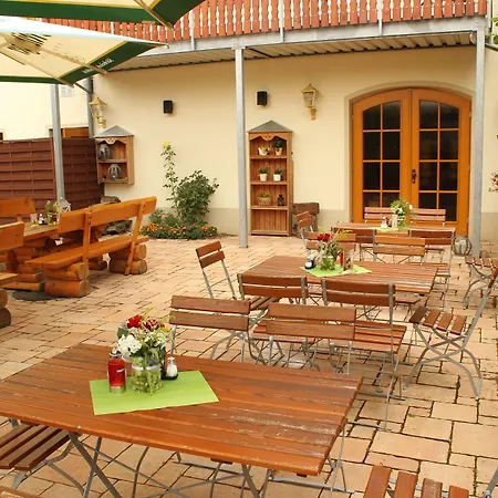 Fischer Maison d'hôtes Freiberg